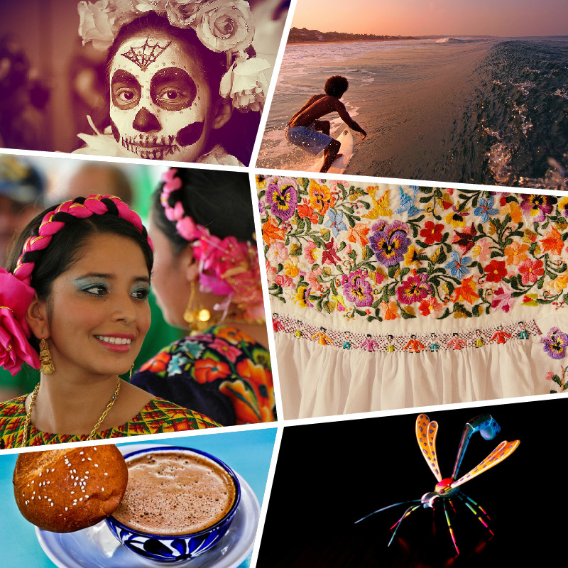 32 cosas que hacer en Oaxaca antes de morir