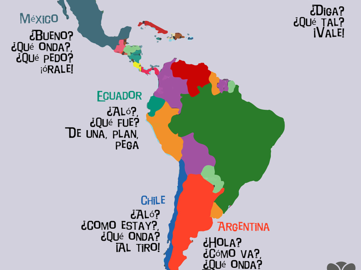 Qué idiomas se hablan en chile
