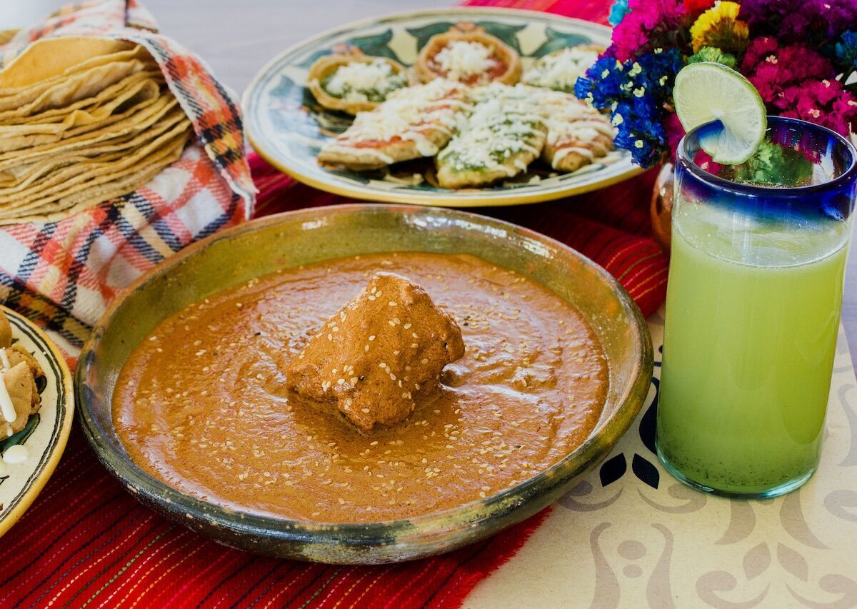 Los deliciosos secretos de los 7