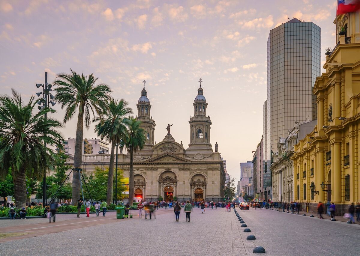 Que Hora Es En Chile Santiago Hora Oficial Qué visitar en 24 horas en santiago de chile?