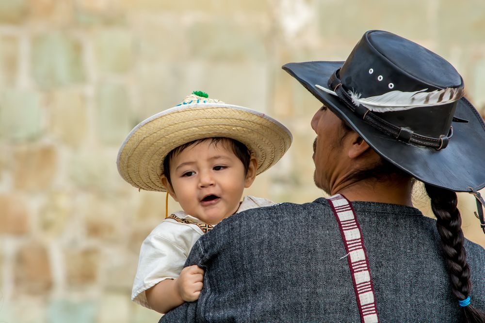 tradiciones oaxaqueñas tequio