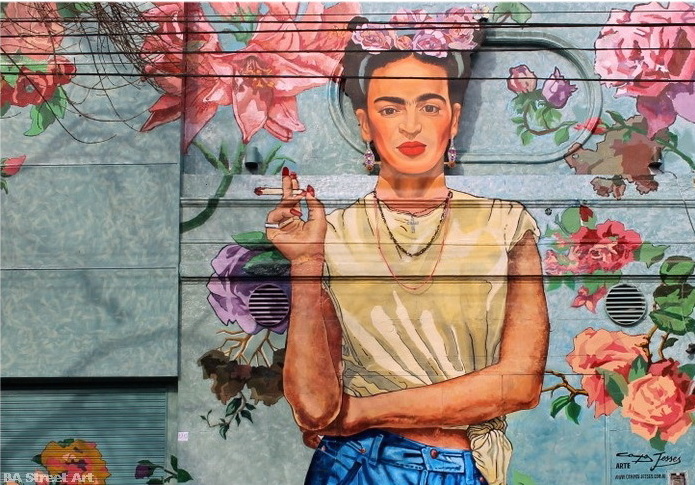 Por qué Frida Kahlo es un ícono en la moda