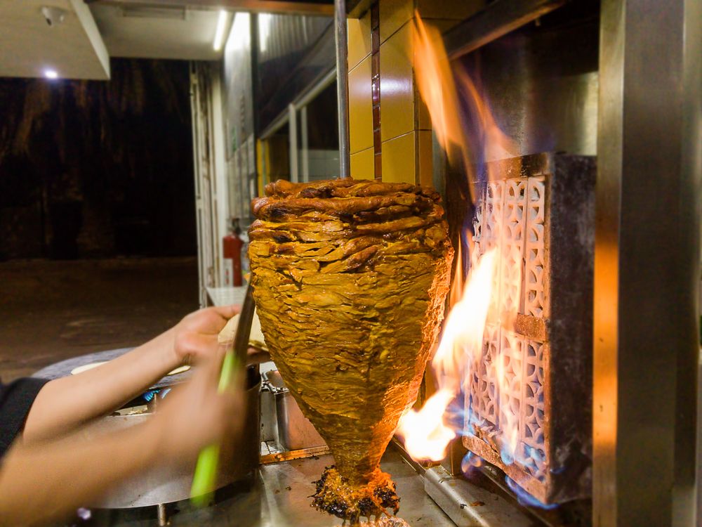 Puestitos de comida callejera del DF donde mejor comes