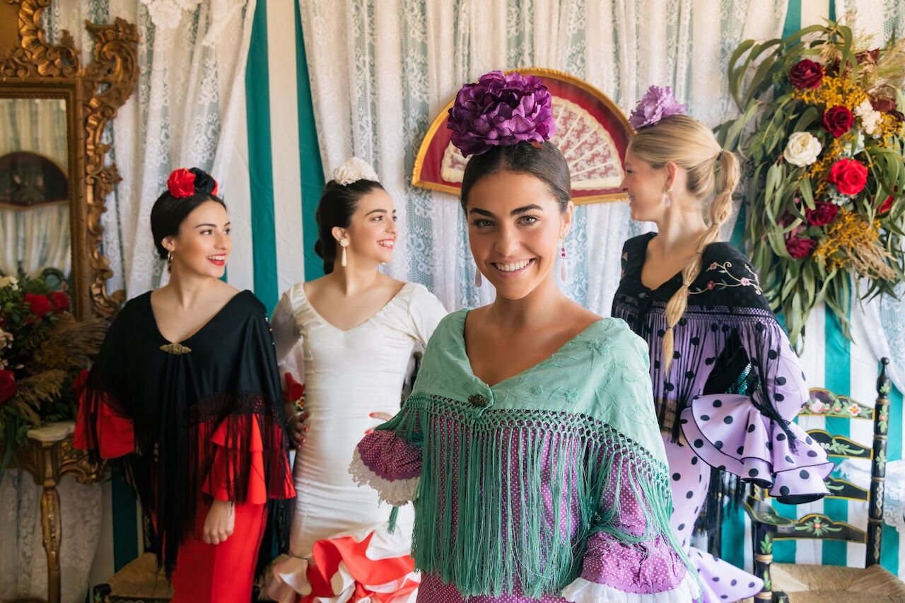 17 cosas que los sevillanos siempre tenemos que explicarles a los de fuera  - Matador Español
