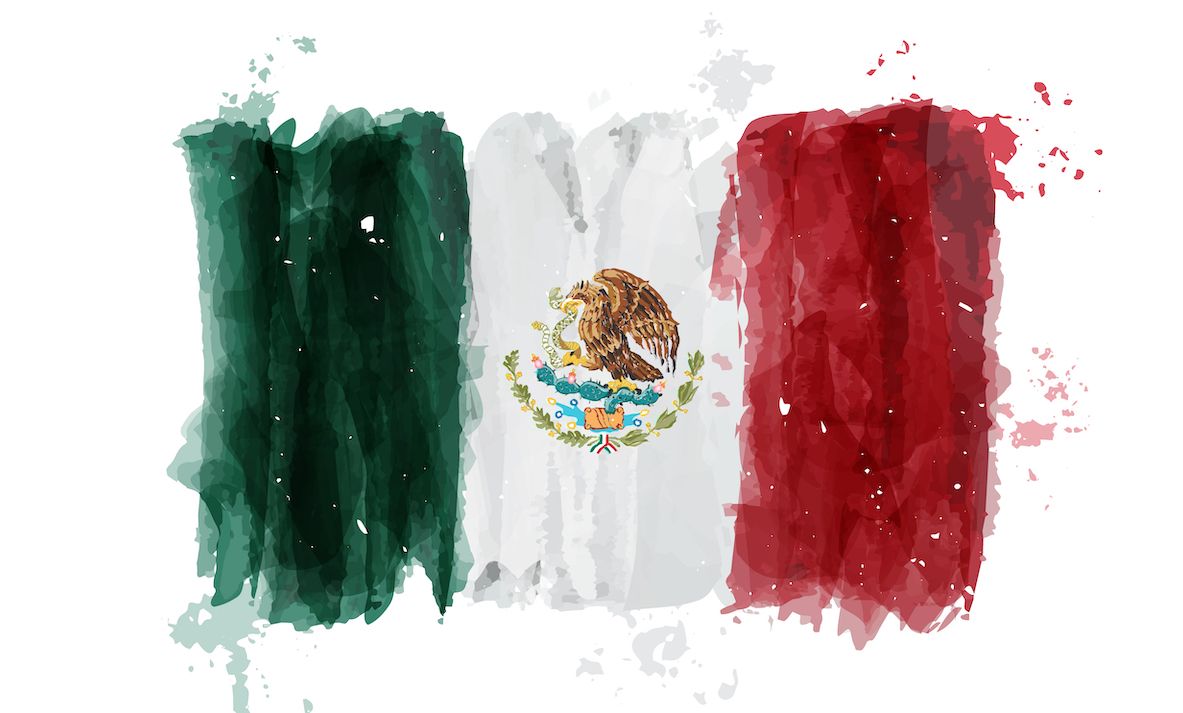 Sabías que el escudo de la bandera de México es una escultura mexica?
