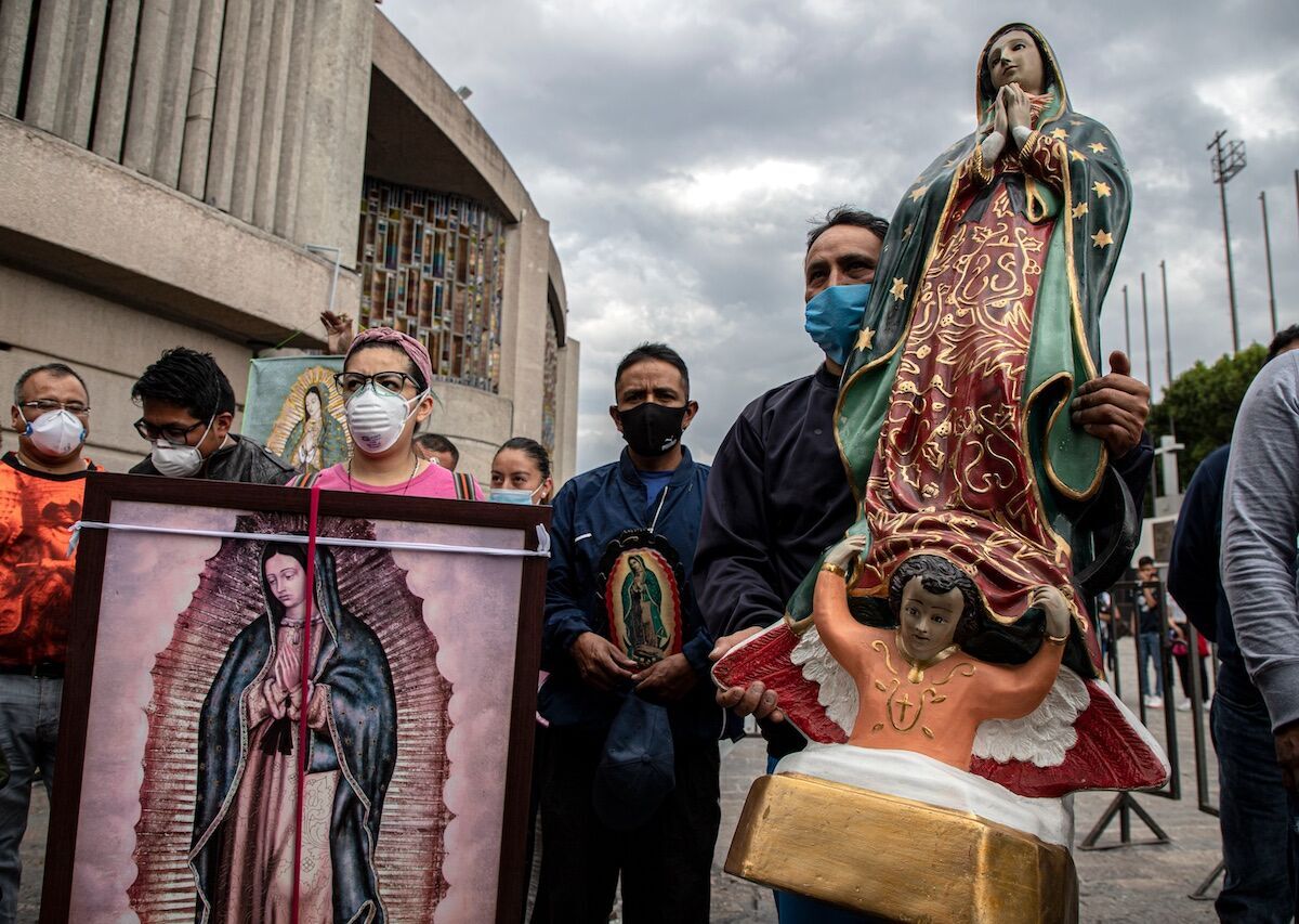 Marcos Cipac de Aquino, el nativo que inventó la Virgen de Guadalupe