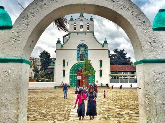 6 iglesias mexicanas muy interesantes y únicas