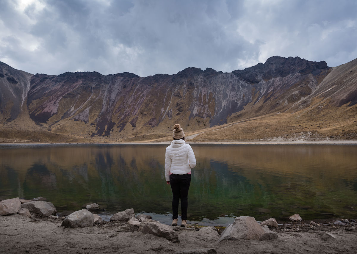 Un Recorrido Fotográfico Por El Nevado De Toluca 4872