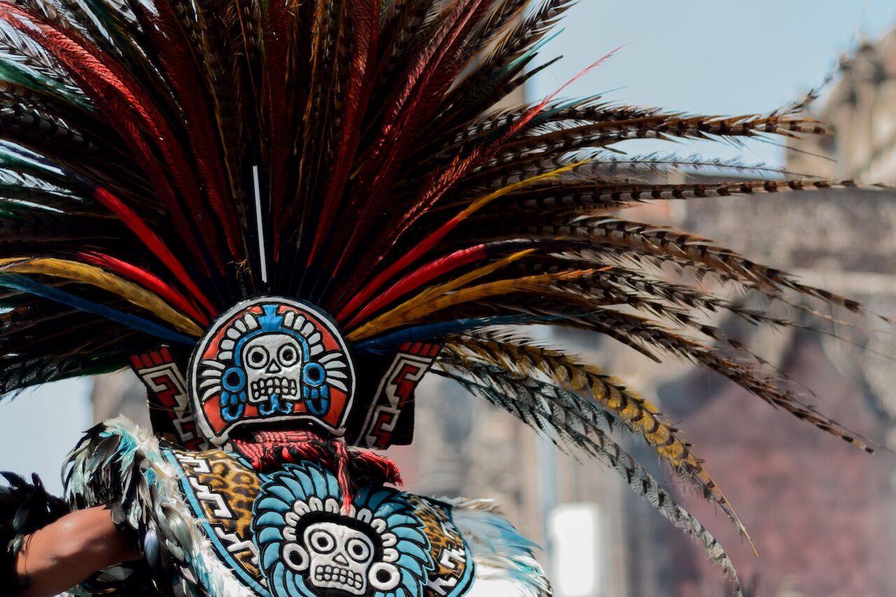 Quiénes fueron los míticos guerreros águila del imperio mexica
