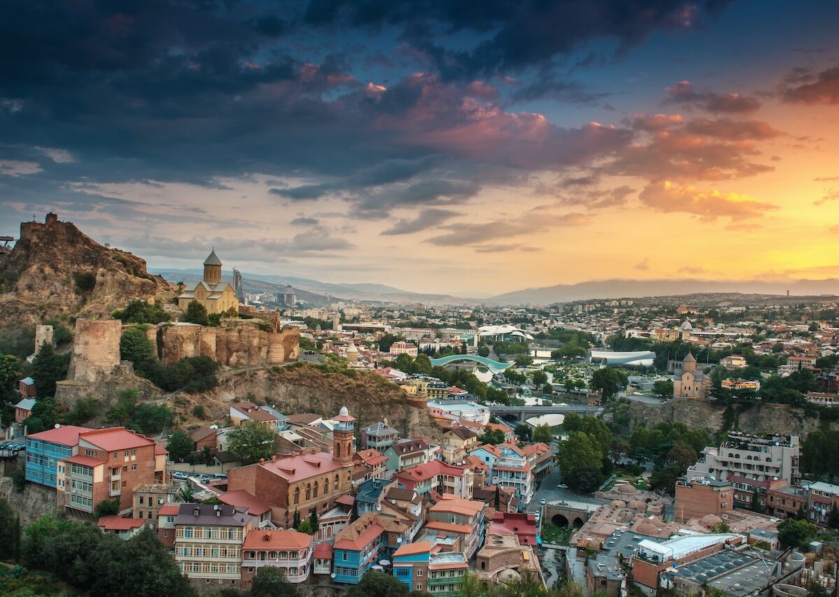 11 Razones Por Las Que Tienes Que Visitar Georgia Una Vez En La Vida