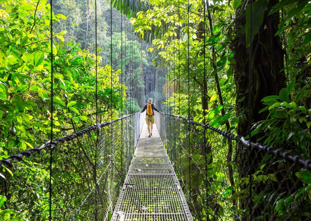 Las 15 Mejores Rutas De Trekking En Costa Rica Matador Espa ol