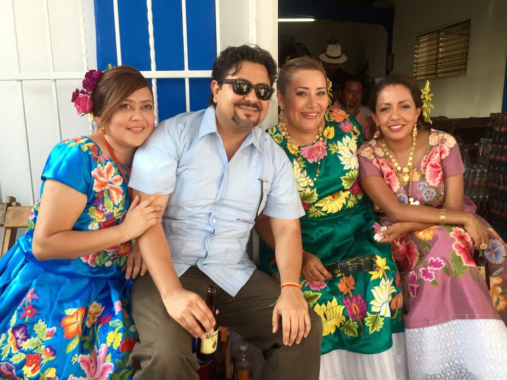 Un recorrido gastronómico y cultural por el bello Istmo de Tehuantepec