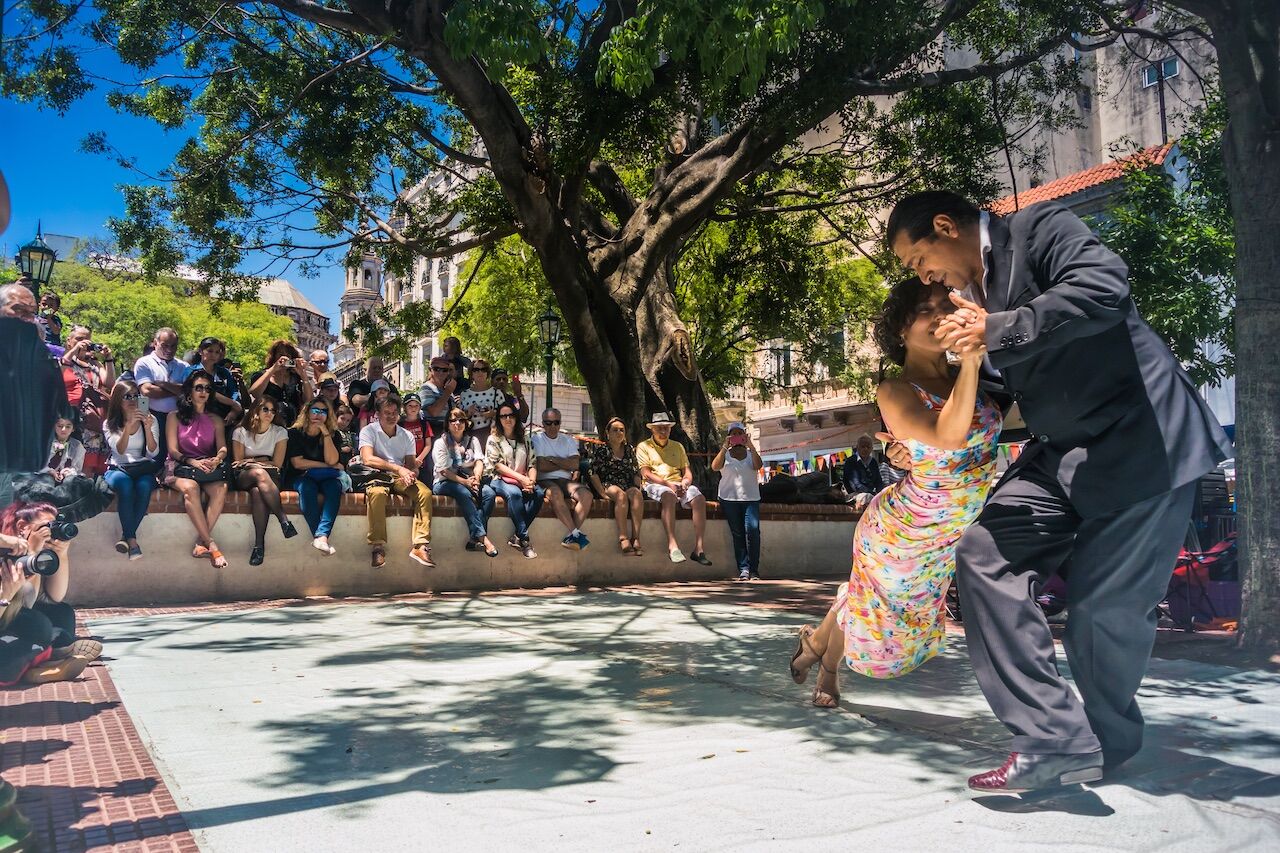 Las 17 fiestas populares más lindas y sabrosas de la Argentina - Matador  Español