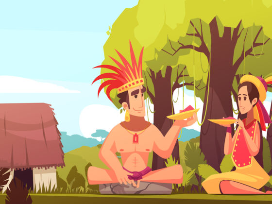 Las 5 historias de amor más trágicas de la época prehispánica