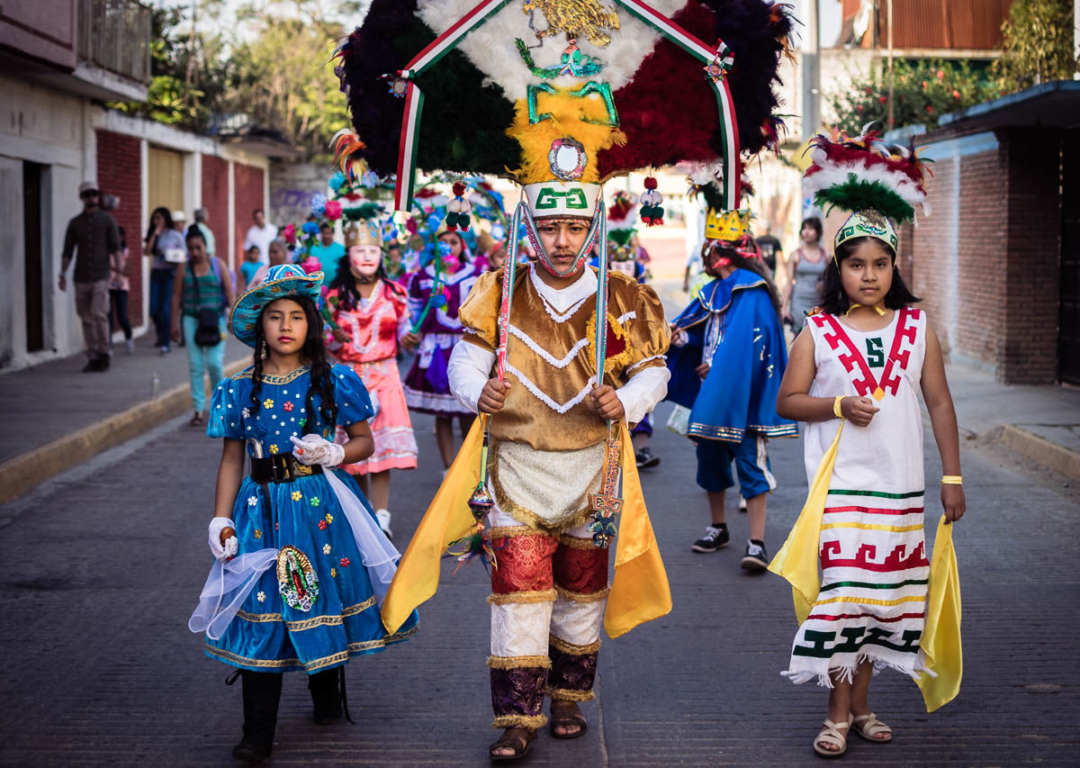 24 imágenes que demuestran que Oaxaca es uno de los rincones más