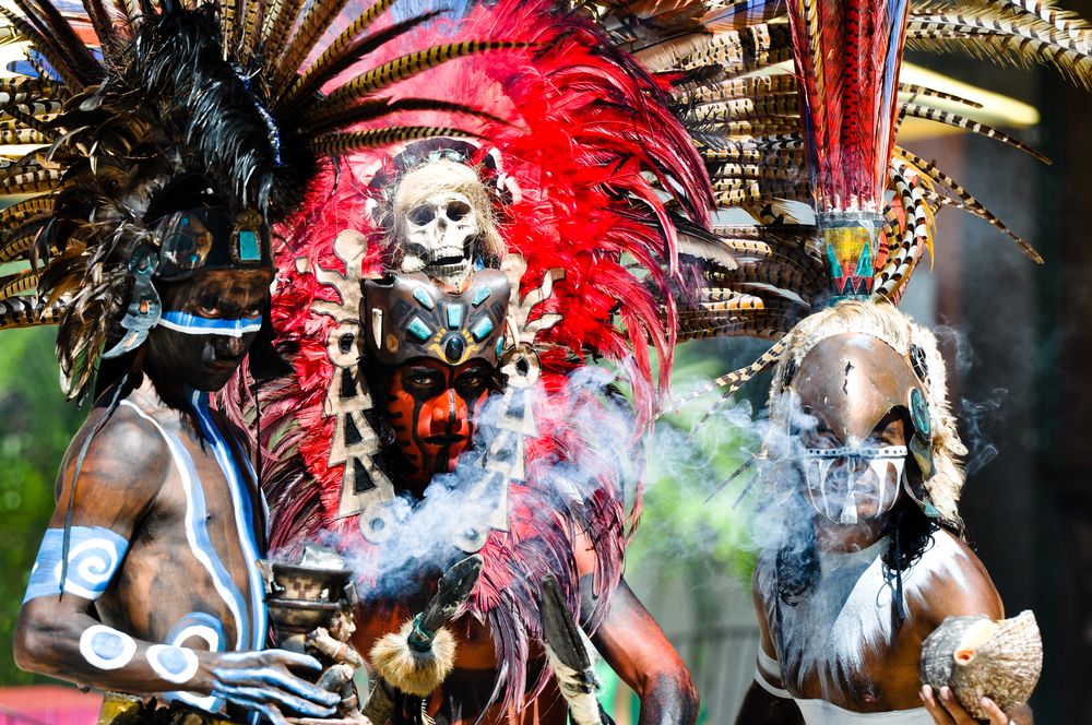 11 importantes diferencias entre mayas y mexica - Matador Español