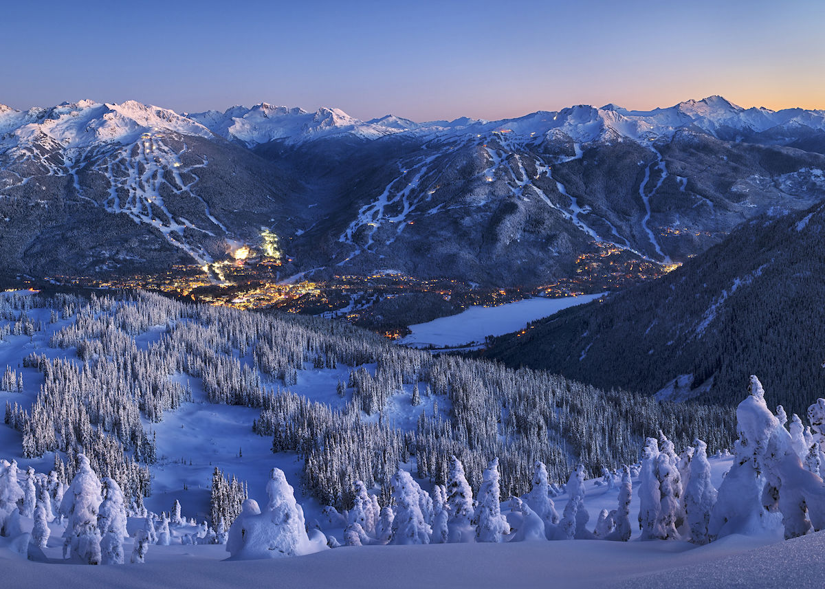 10 cosas cool que hacer en Whistler cuando te quitas los esquís