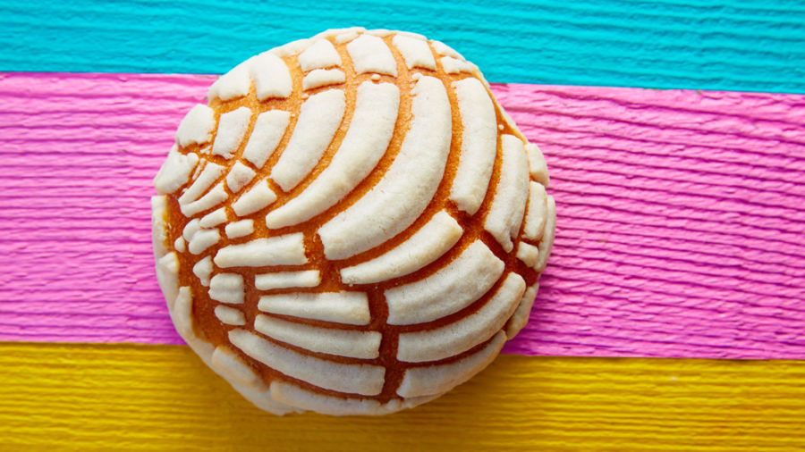 La historia de la concha y el pan dulce mexicano - Matador Español