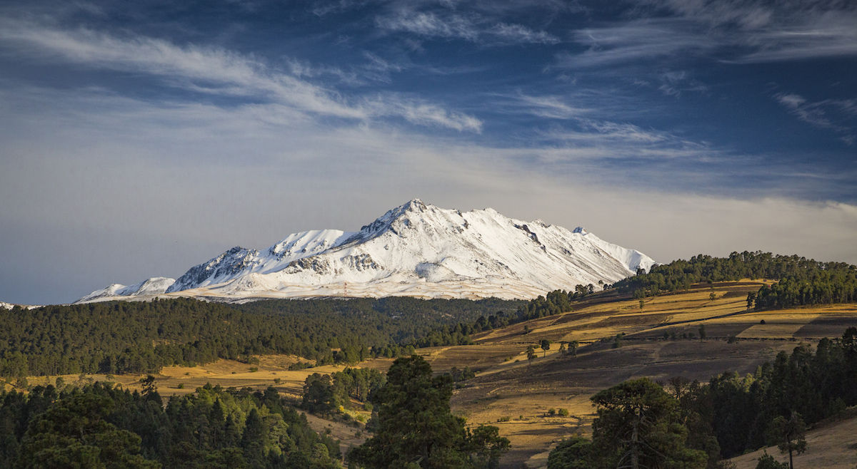 Así Fue Nuestro Ascenso Al Nevado De Toluca 0438