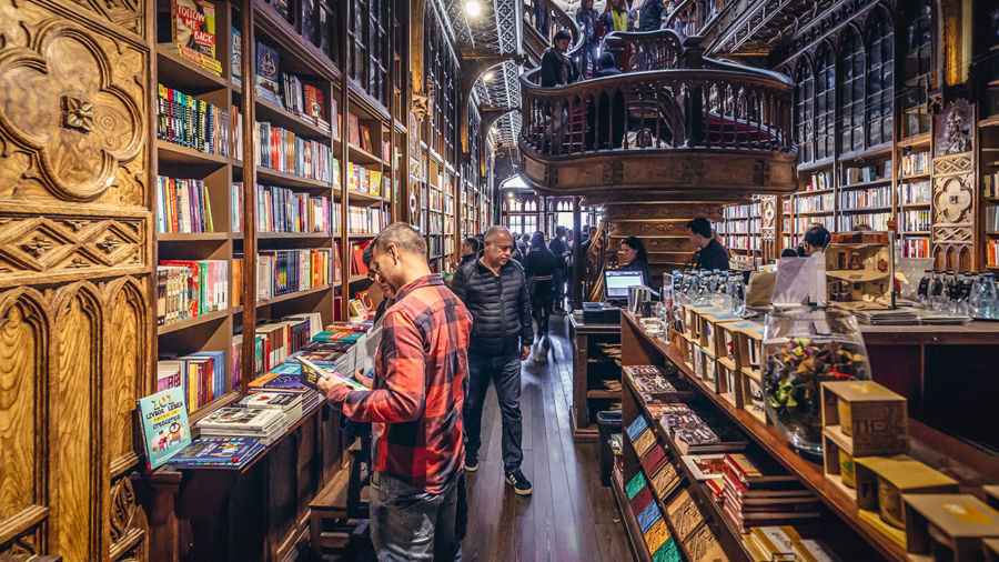 librerías más antiguas del mundo