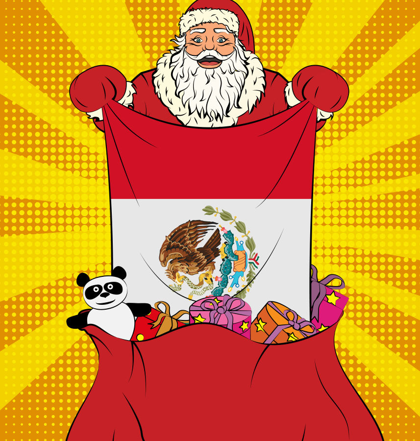 Celebraciones de diciembre en México: todo sobre la maratón Guadalupe Reyes