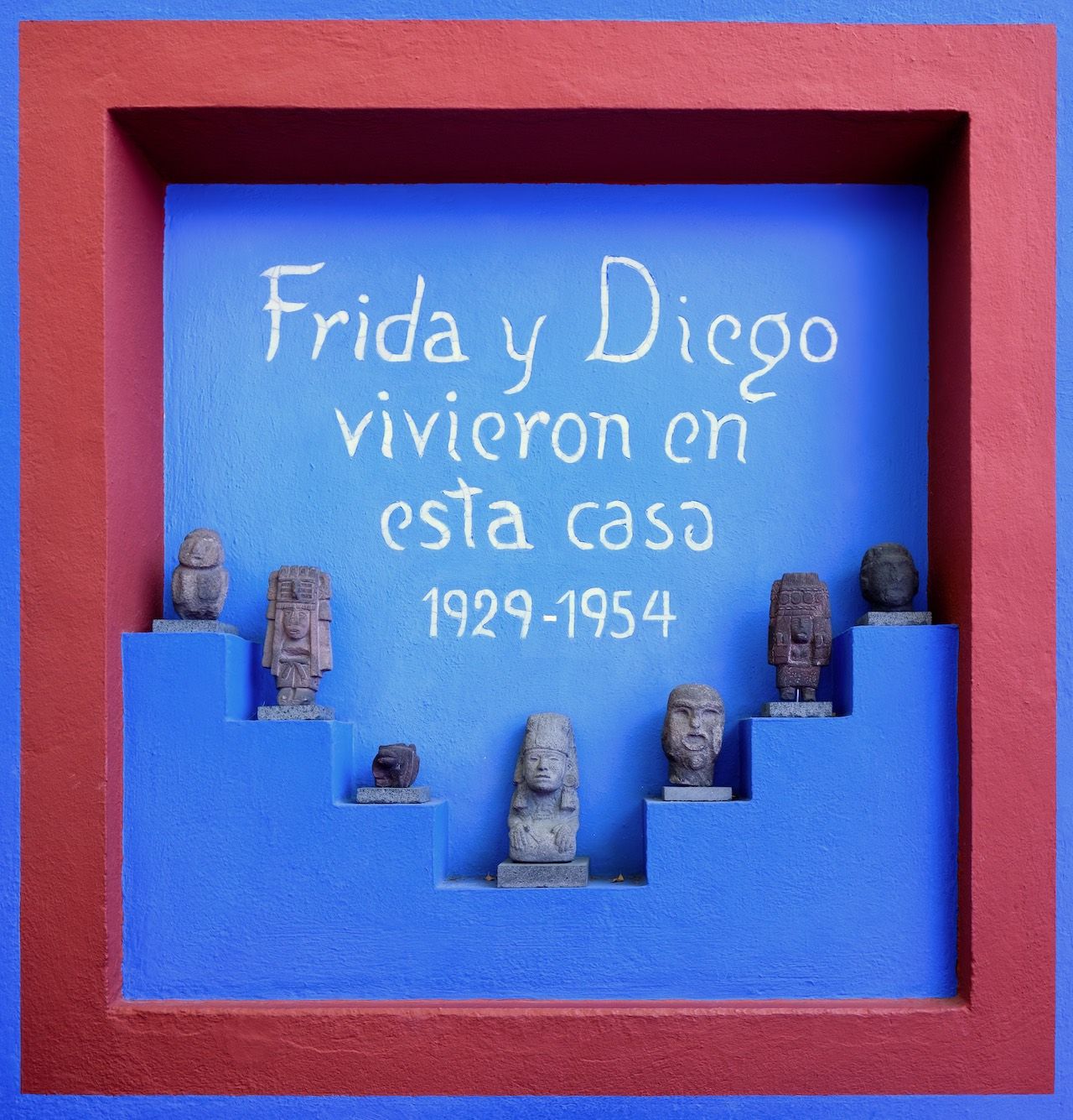 casa azul de frida kahlo