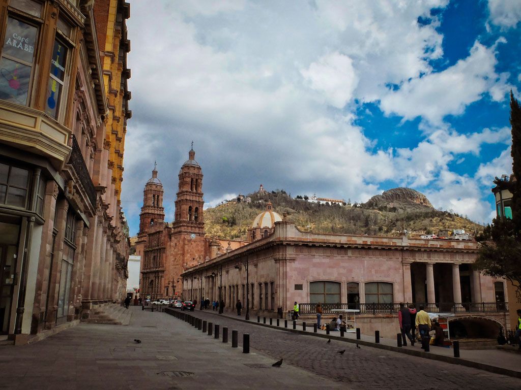 Qué hacer en Zacatecas Catedral