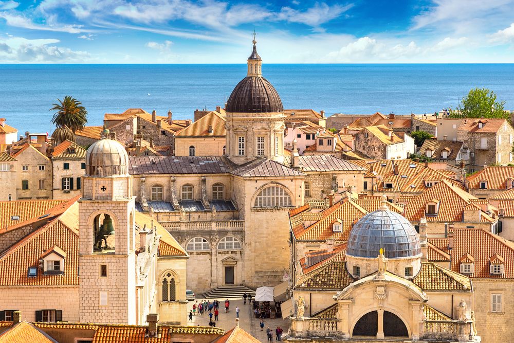 Dubrovnik la perla del Adriático sobrenombres de ciudades