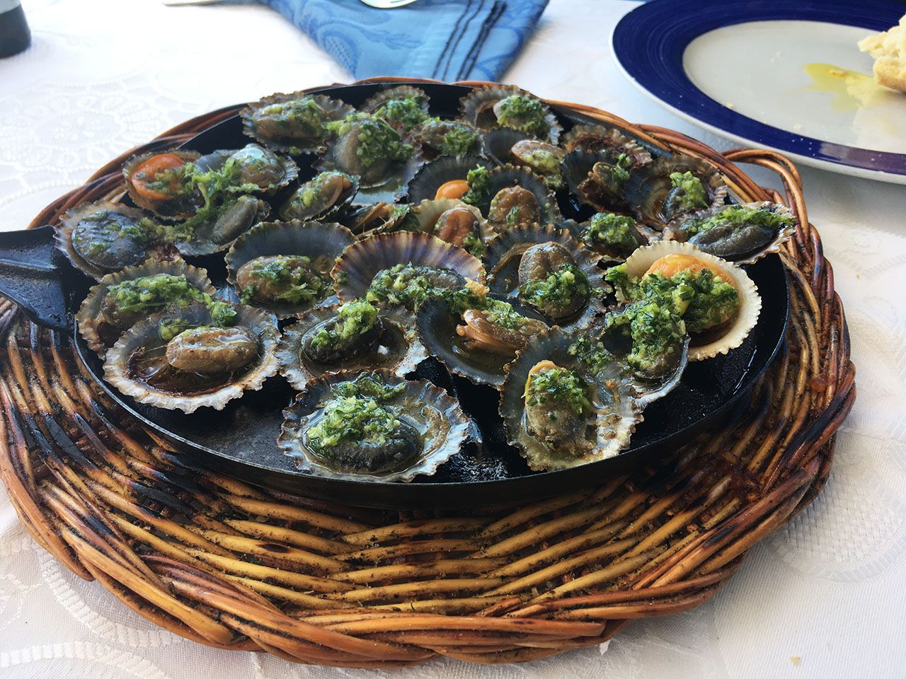 7 buenos sitios para comer en Lanzarote