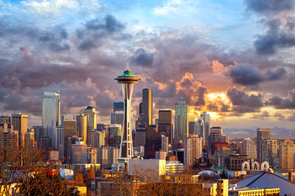 Seattle la ciudad esmeralda sobrenombres de ciudades