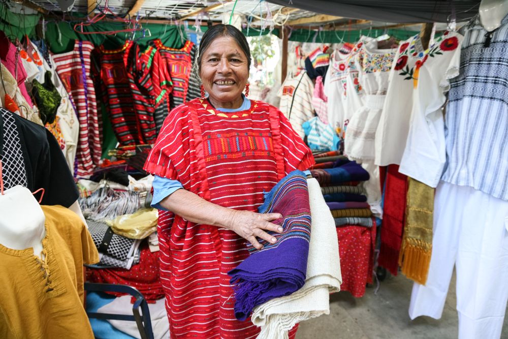 Estos son los trajes tradicionales de Oaxaca más hermosos - Matador Español