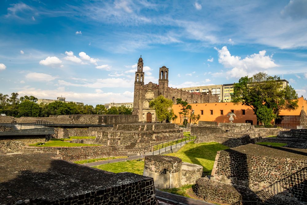 la economía en Tenochtitlan
