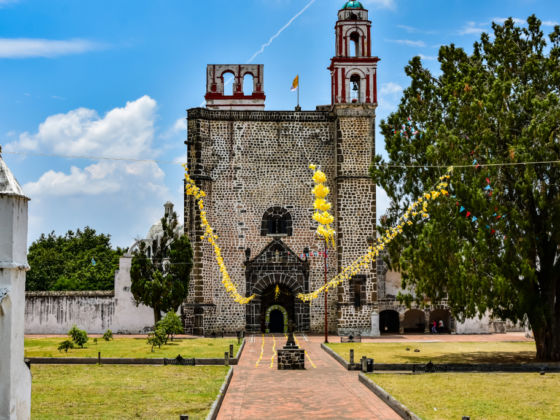 Descubre la impresionante ruta de los conventos en Morelos y Puebla