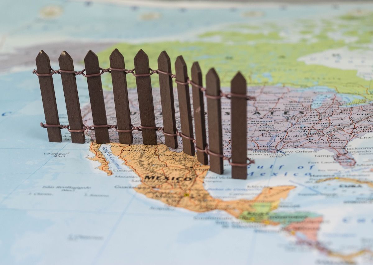 Qué pasaría si Estados Unidos cierra la frontera con México? - Matador  Español