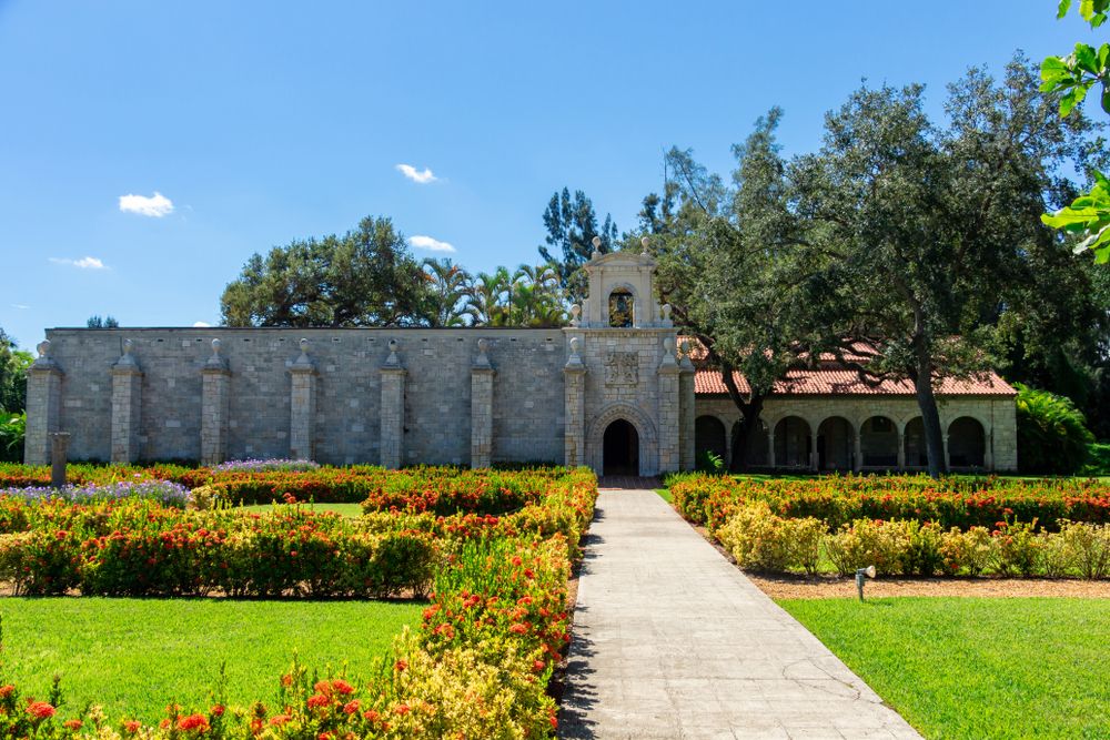 Monasterio de Sacramenia