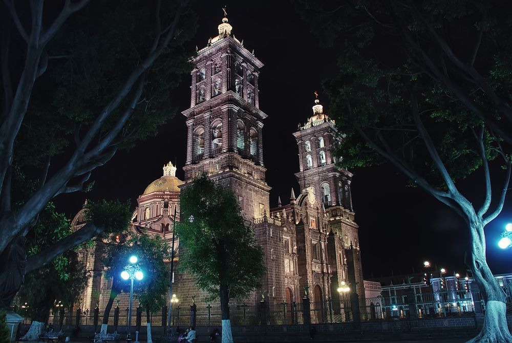 Curiosidades y leyendas de la Catedral de Puebla - Matador Español