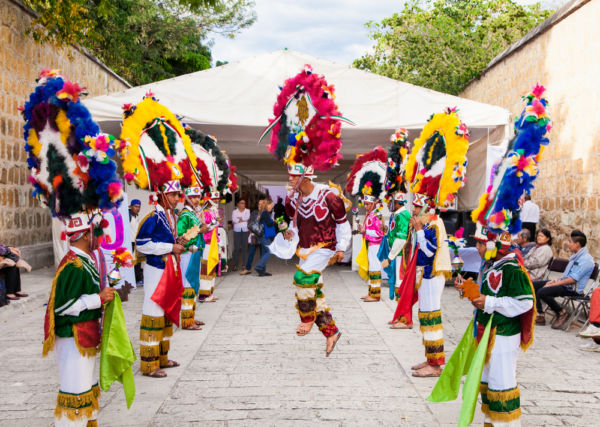 5 Preciosas Danzas Tradicionales De Oaxaca Que No Son Tan Conocidas