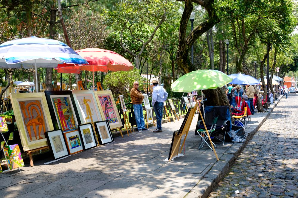 Mini guía para tu paseo por el precioso barrio de San Ángel (CDMX) Mini guía para tu paseo por el precioso barrio de San Ángel (CDMX)