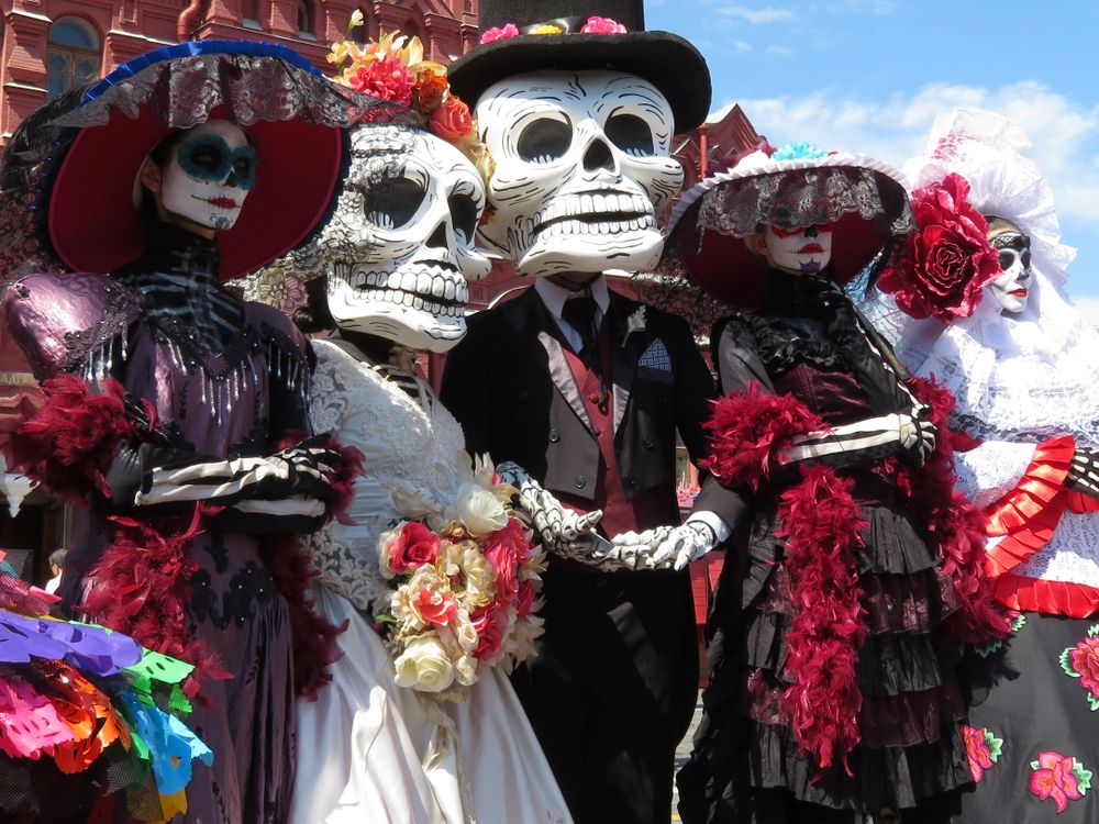 Esta es la lista de eventos para celebrar el Día de Muertos en la CDMX