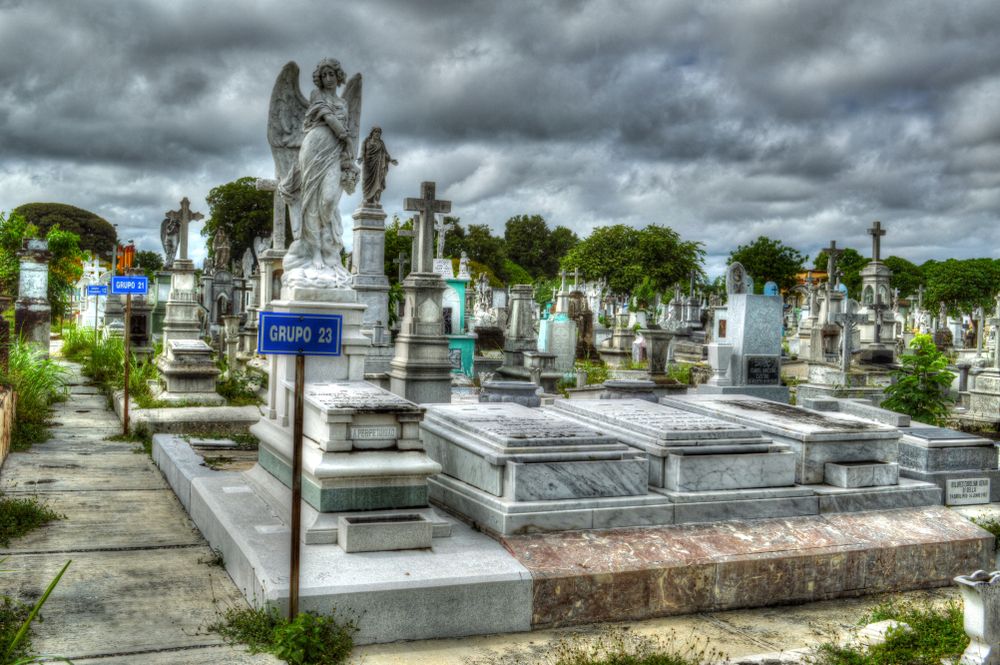 6 panteones antiguos de México, repletos de historia y de misterios 6 panteones antiguos de México, repletos de historia y de misterios