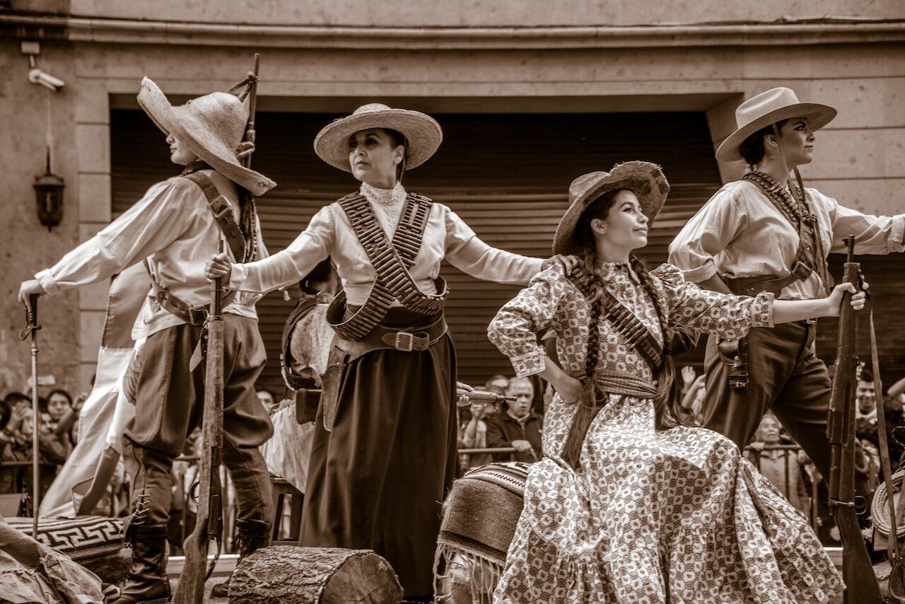 ¿Cómo se entiende la Revolución Mexicana en la vida cotidiana y el imaginario nacional?