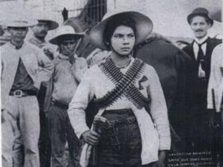 Adelita y Valentina, heroínas de la revolución mexicana con canción propia