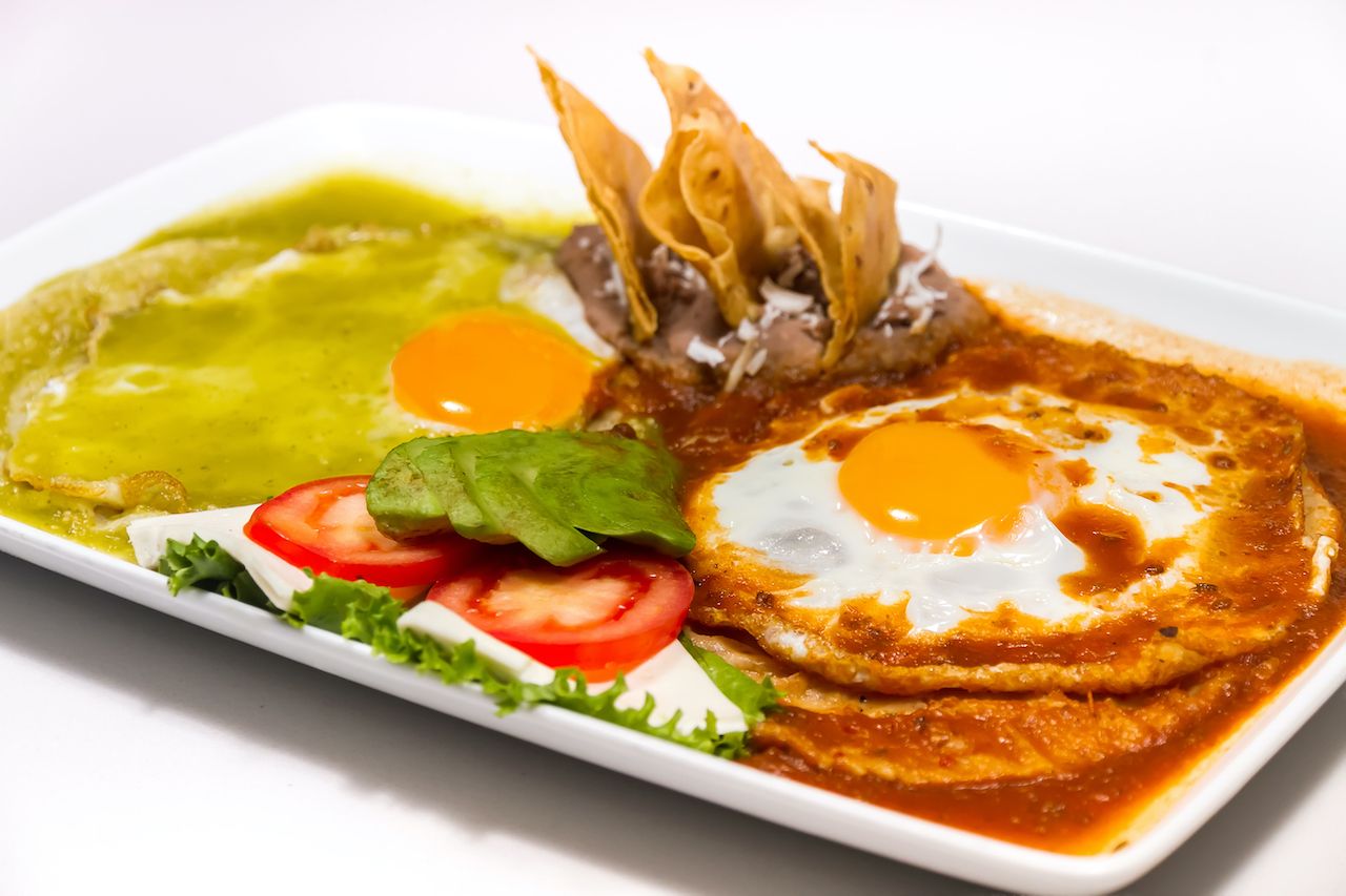25 desayunos mexicanos para empezar el día como un rey