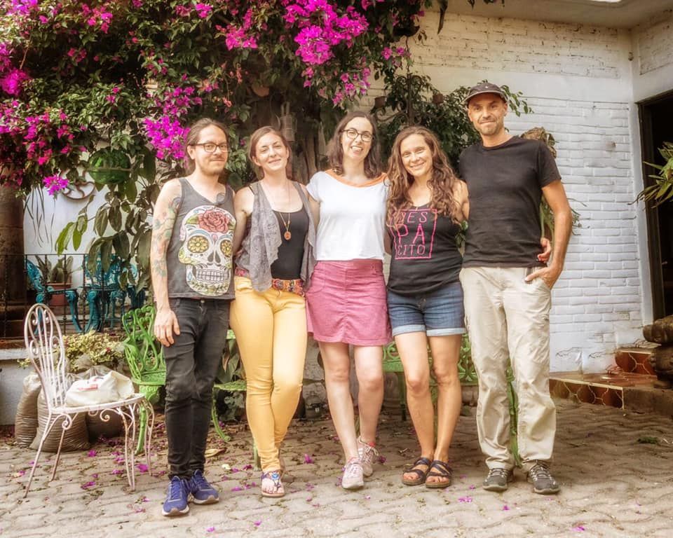 Quiénes somos el equipo de Matador Network en español