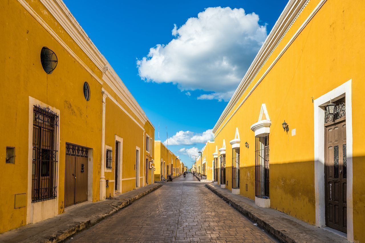 qué hacer en Izamal