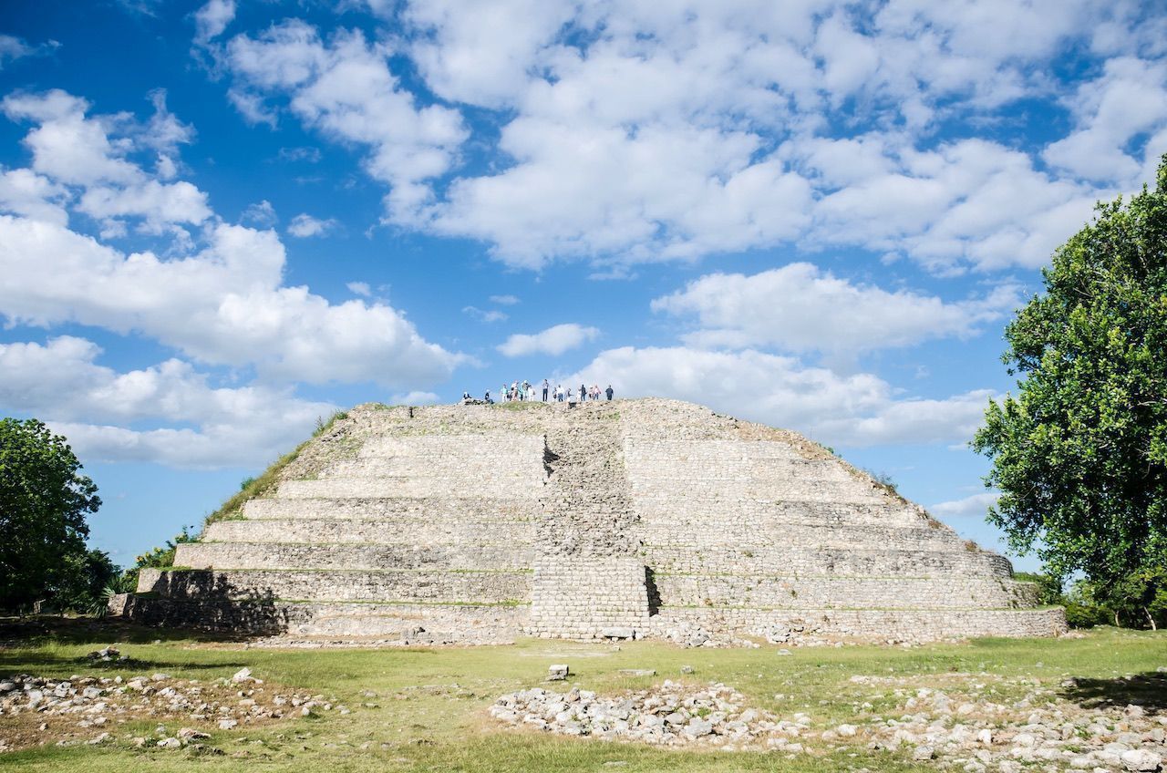 qué hacer en Izamal