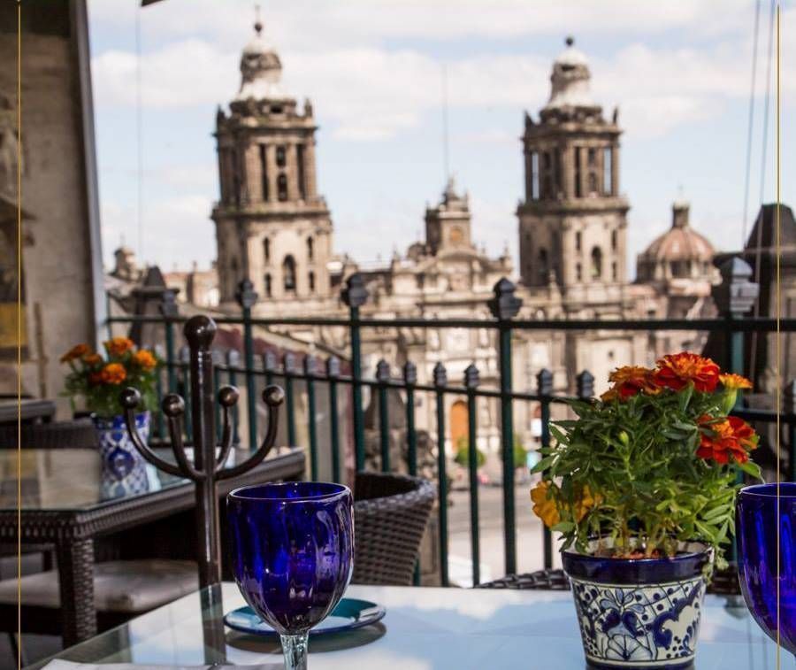 Hoteles románticos en Ciudad de México - Matador Network