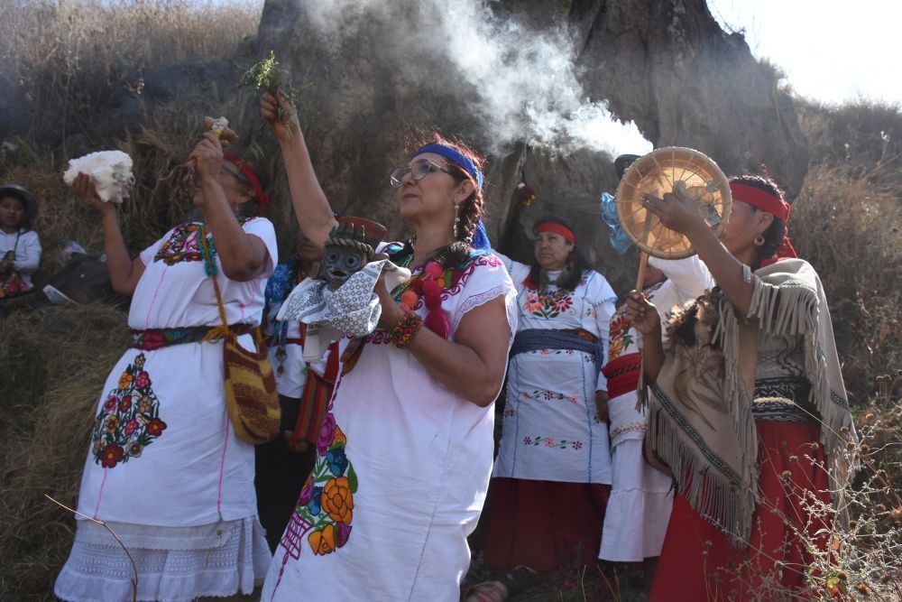 La Medicina Tradicional Indígena En El México Actual Matador Network 2373