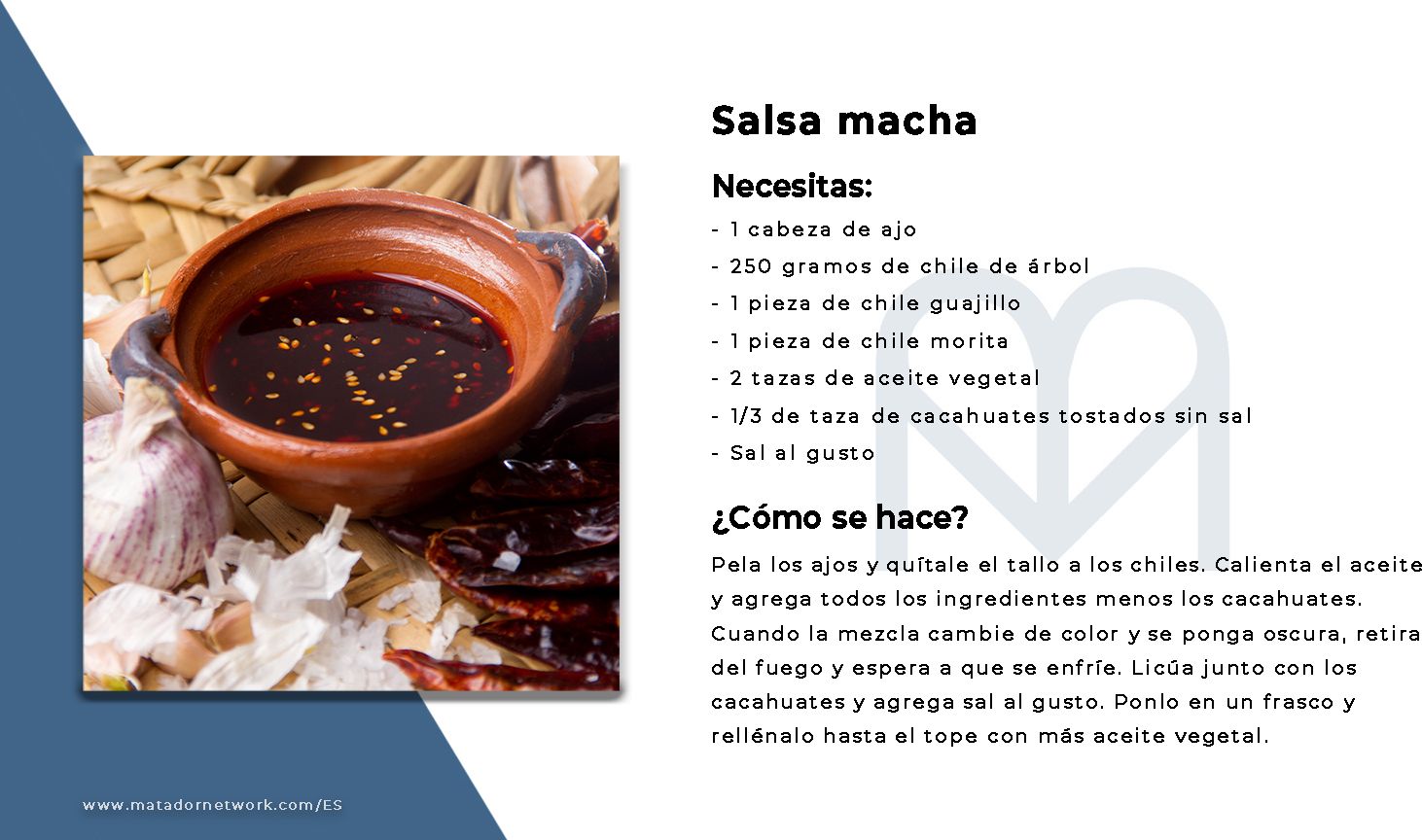 salsas de méxico