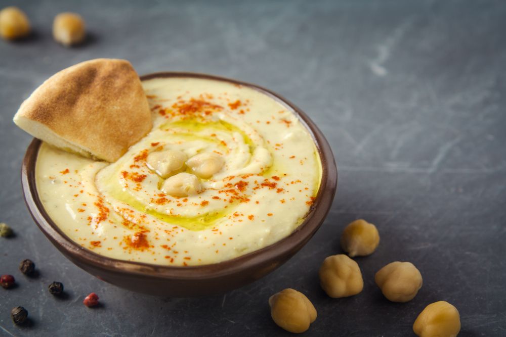 hummus